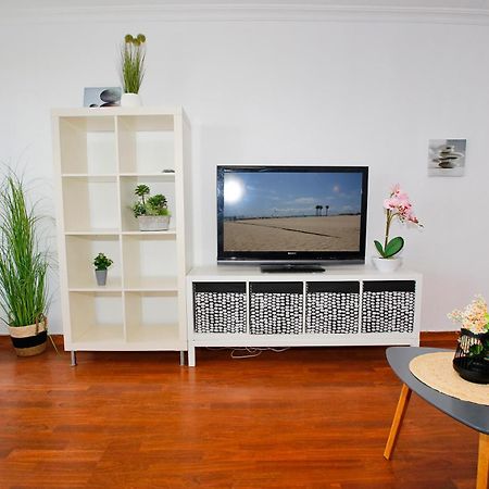 Diamar Near The Beach With Wifi Apartment Alicante Bagian luar foto