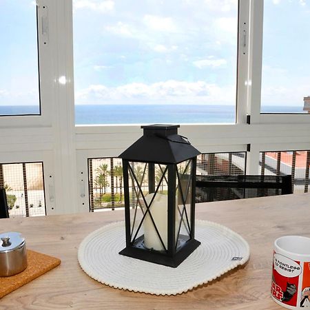 Diamar Near The Beach With Wifi Apartment Alicante Bagian luar foto