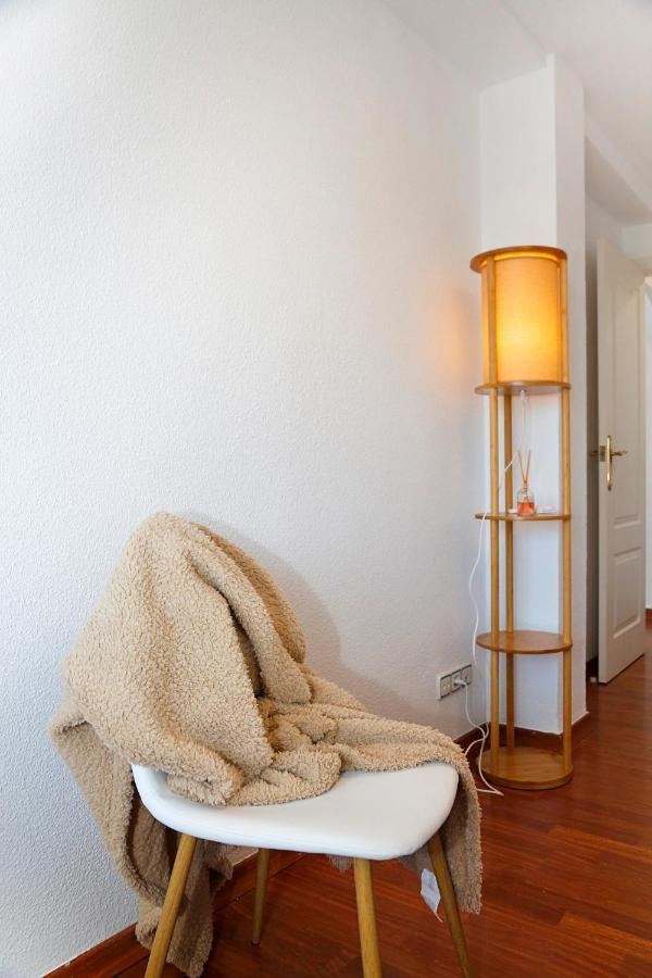 Diamar Near The Beach With Wifi Apartment Alicante Bagian luar foto