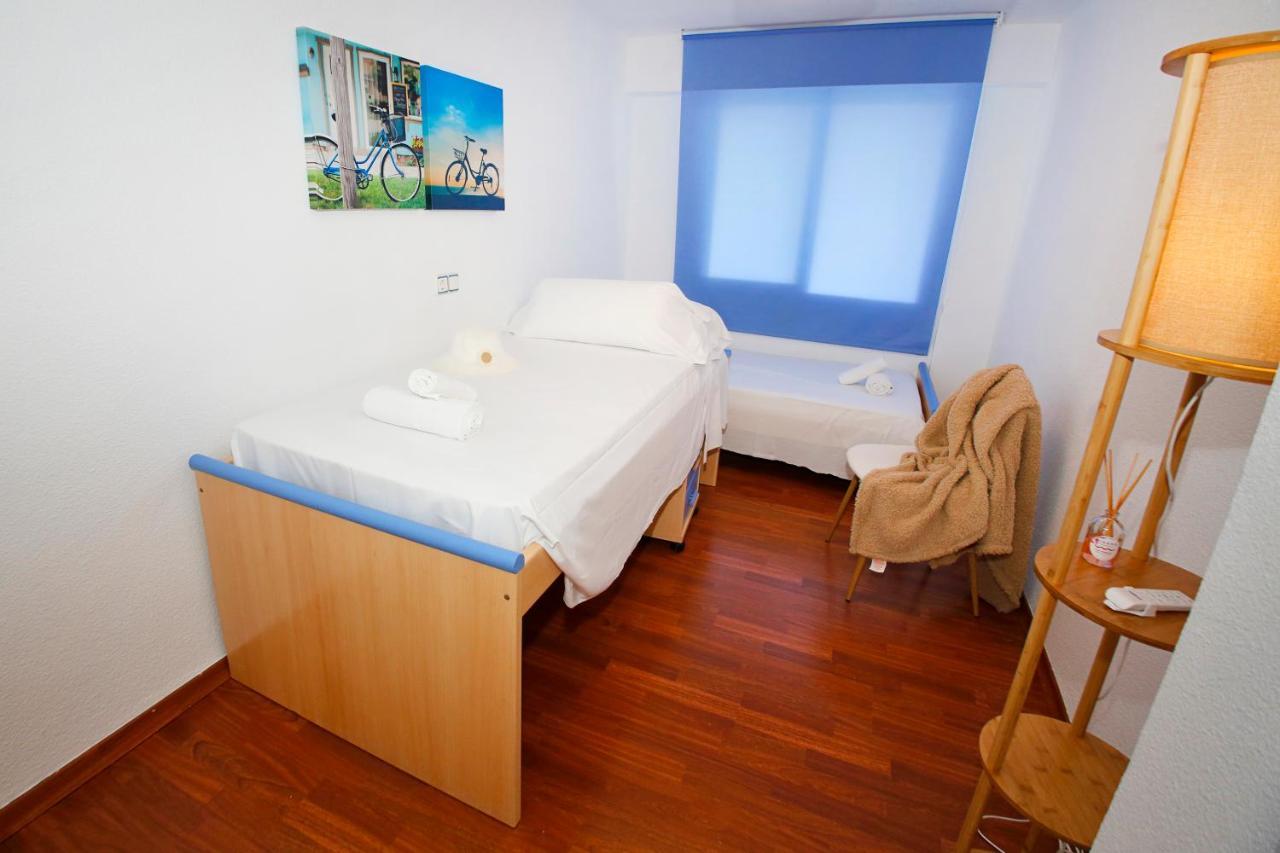Diamar Near The Beach With Wifi Apartment Alicante Bagian luar foto