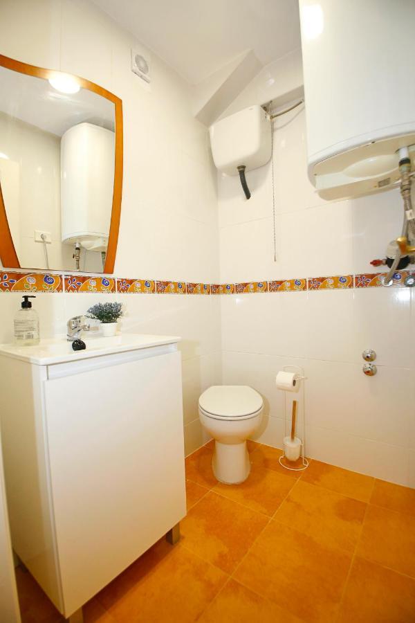 Diamar Near The Beach With Wifi Apartment Alicante Bagian luar foto