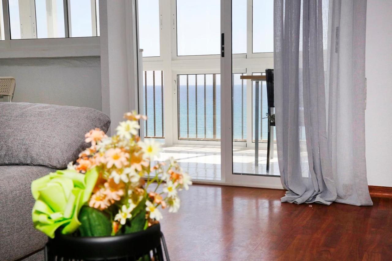 Diamar Near The Beach With Wifi Apartment Alicante Bagian luar foto