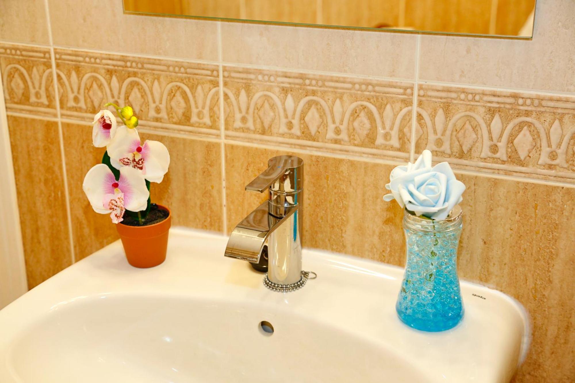 Diamar Near The Beach With Wifi Apartment Alicante Bagian luar foto